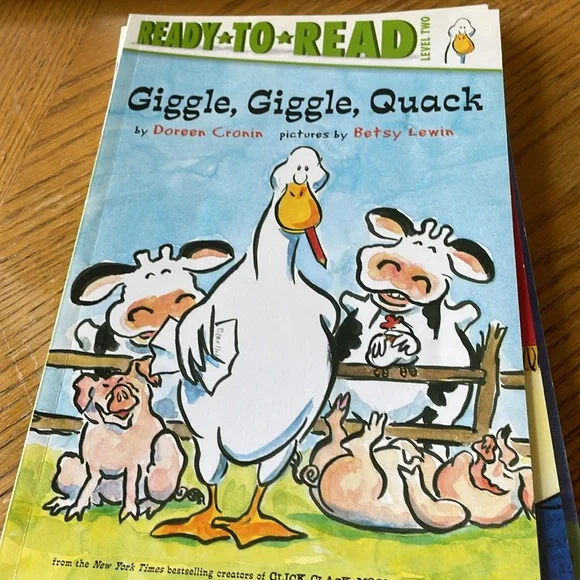 Ready to Read Level 2 Reading Books (7 books) - Picture 5 of 11